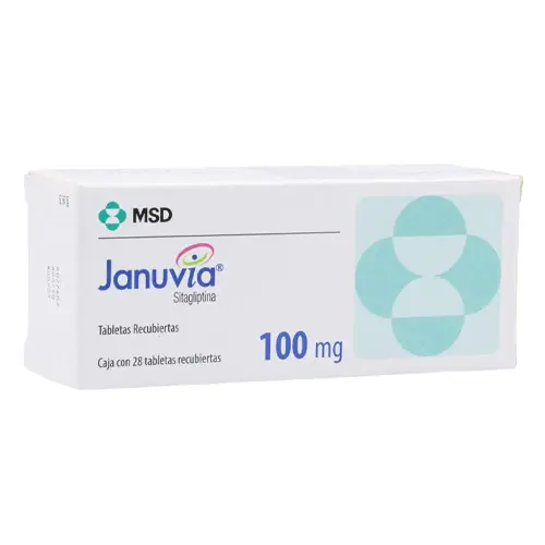 Januvia 100 mg