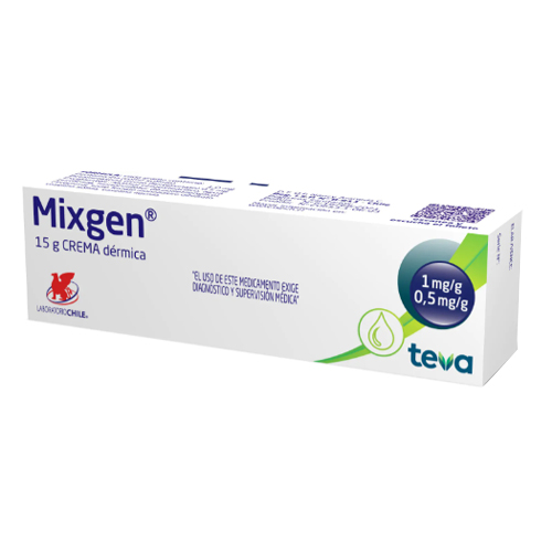 Mixgen 15 g
