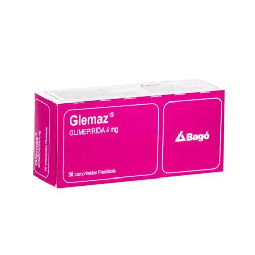 Glemaz 4mg