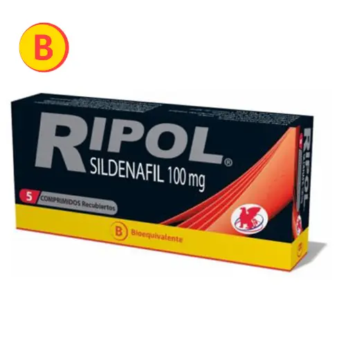 Ripol 100mg