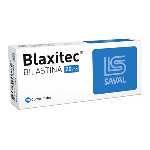 Blaxitec 20 mg