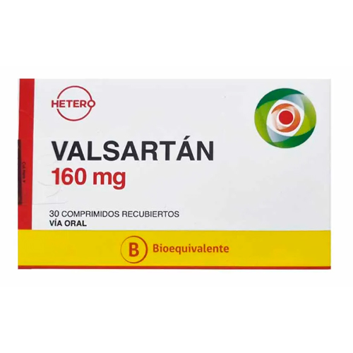 Valsartan 160mg