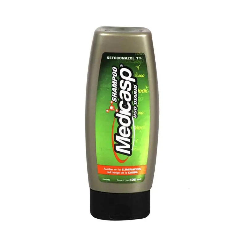 Medicasp Shampoo 400 ml DESCUENTO
