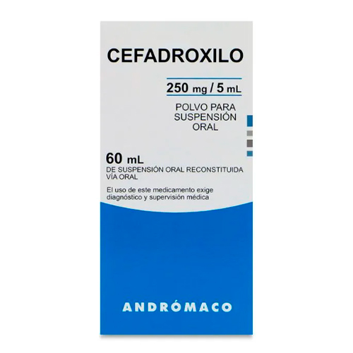 Cefadroxilo 250mg