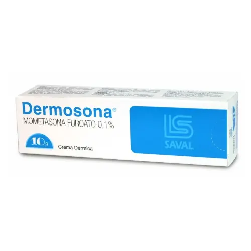 DERMOSONA CREMA DÉRMICA 0.1%