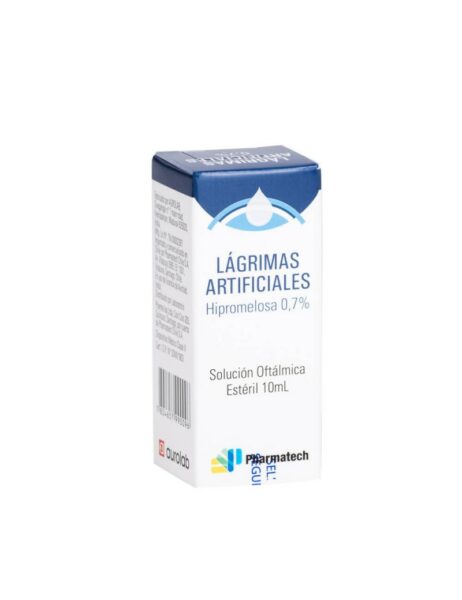 Lágrimas 10 ml