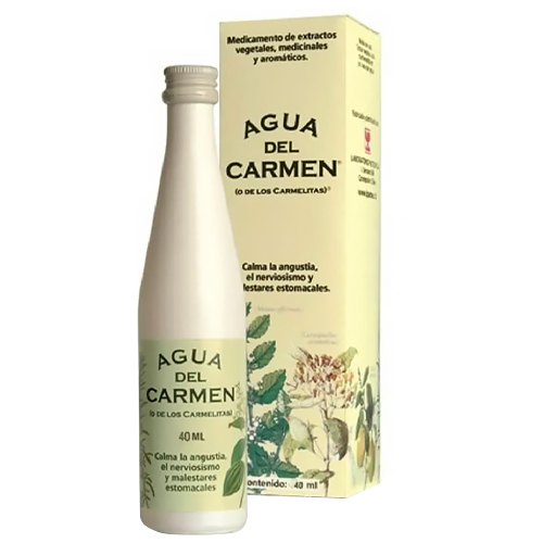 Agua 40 ml