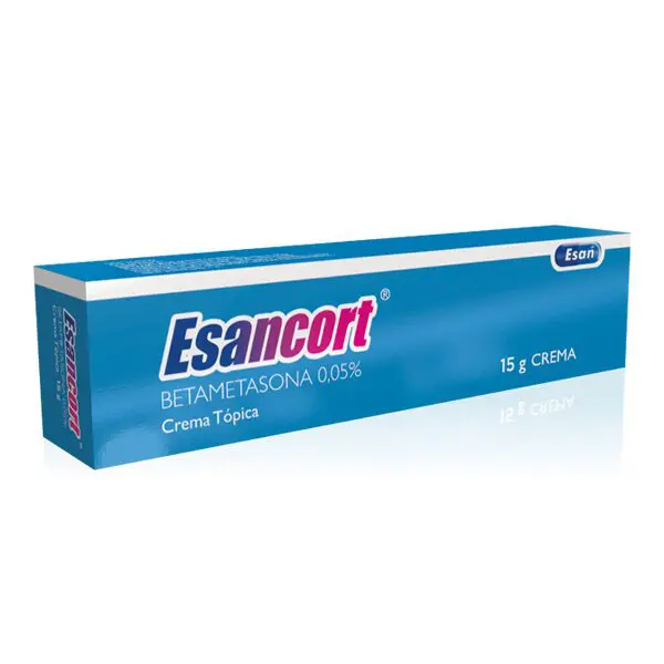 ESANCORT CREMA TÓPICA.