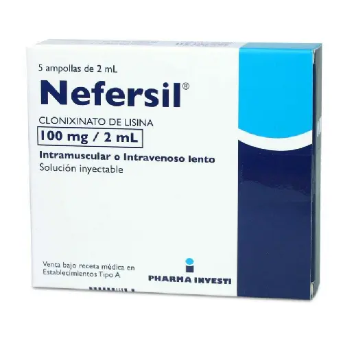 Nefersil 100mg