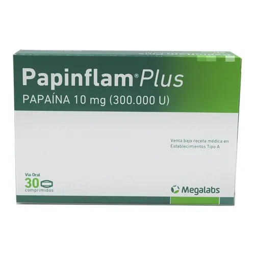 Papinflam 10 mg