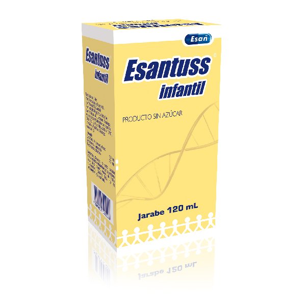 ESANTUSS JARABE INFANTIL