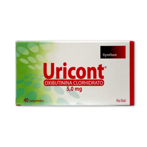 Uricont 5 mg