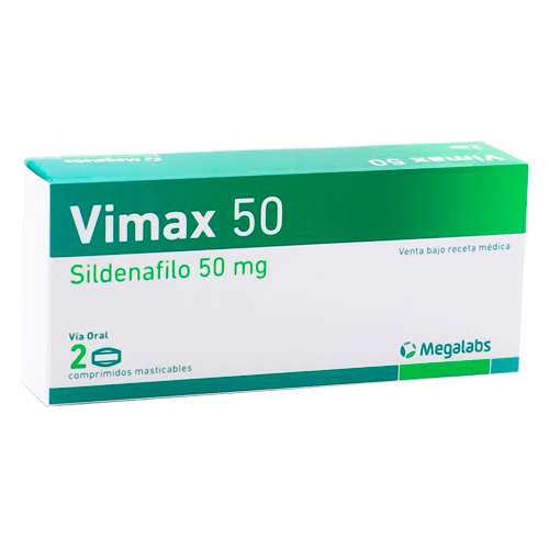 Vimax 50mg