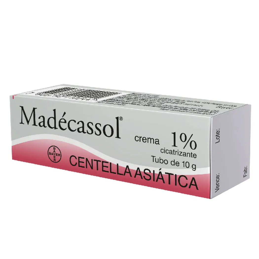 Madecassol 1%