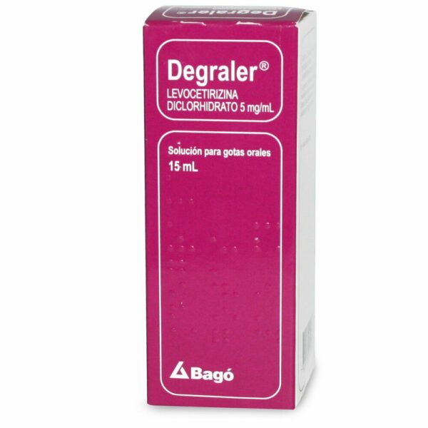 Degraler 15 ml