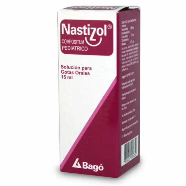 Nastizol 15 ml