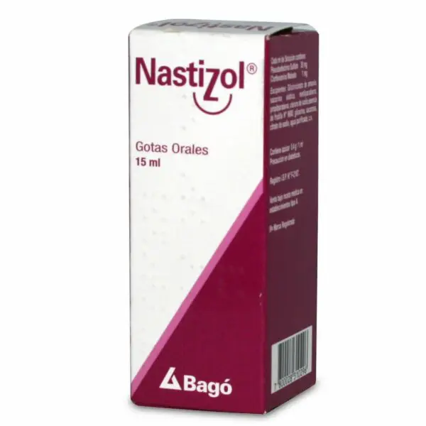 Nastizol 15 ml