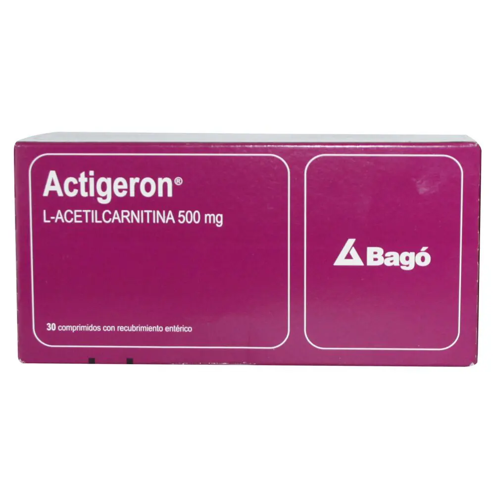 Actigeron 500mg