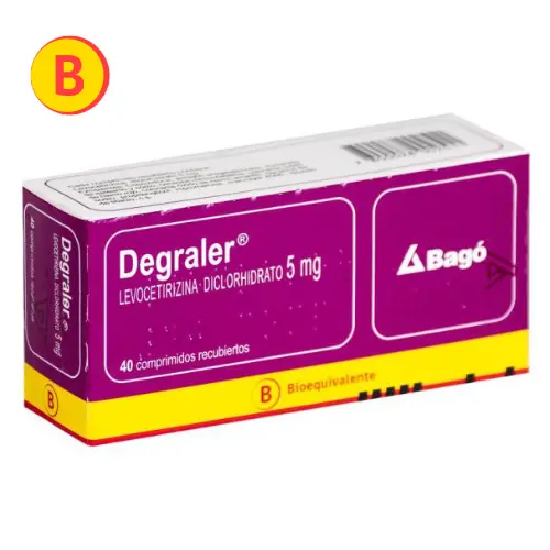 Degraler 5mg