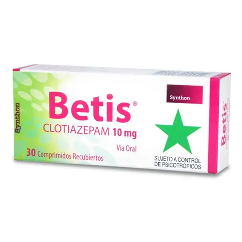 Betis 10mg