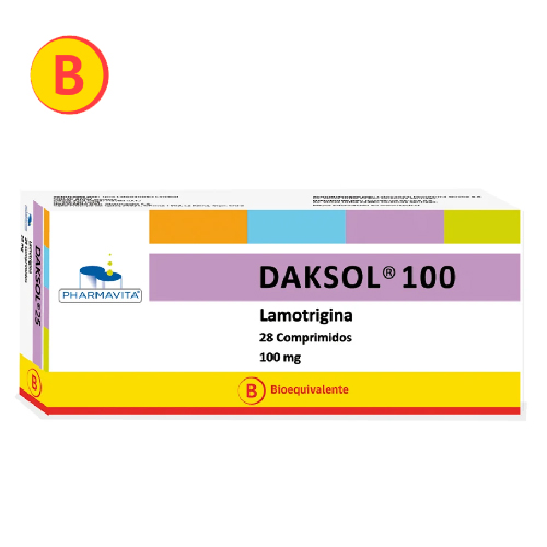 Daksol 100 mg