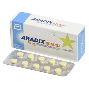 Aradix 10mg