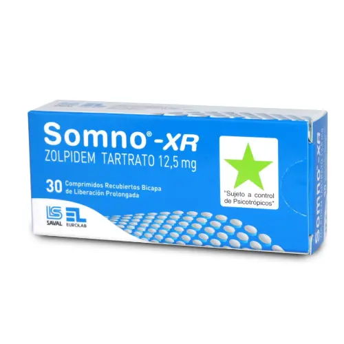 Somno 12.5 mg