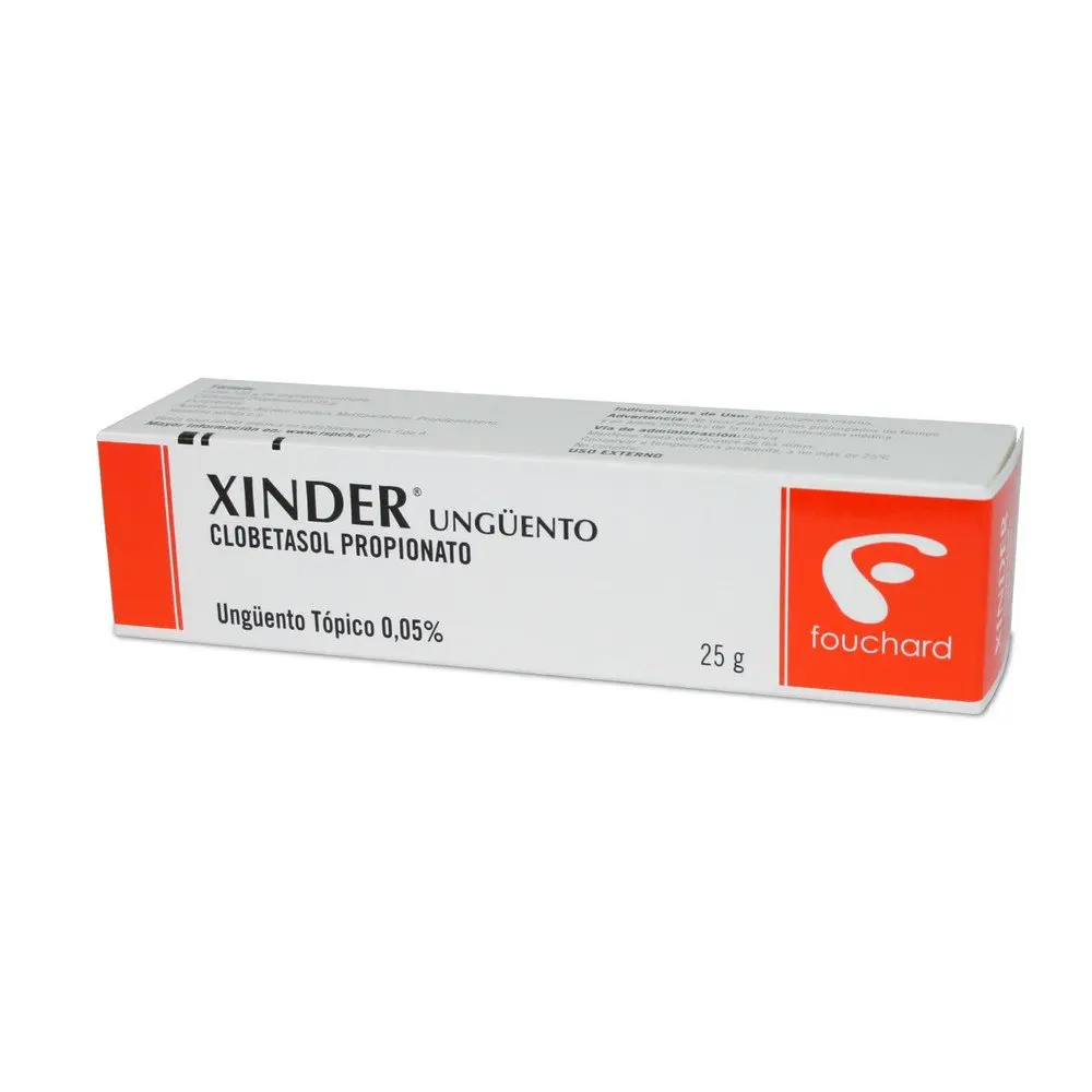 Xinder 0,05%