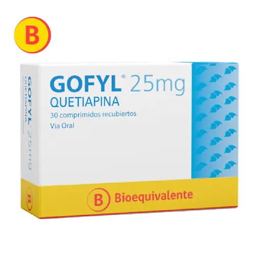 Gofyl 25 mg