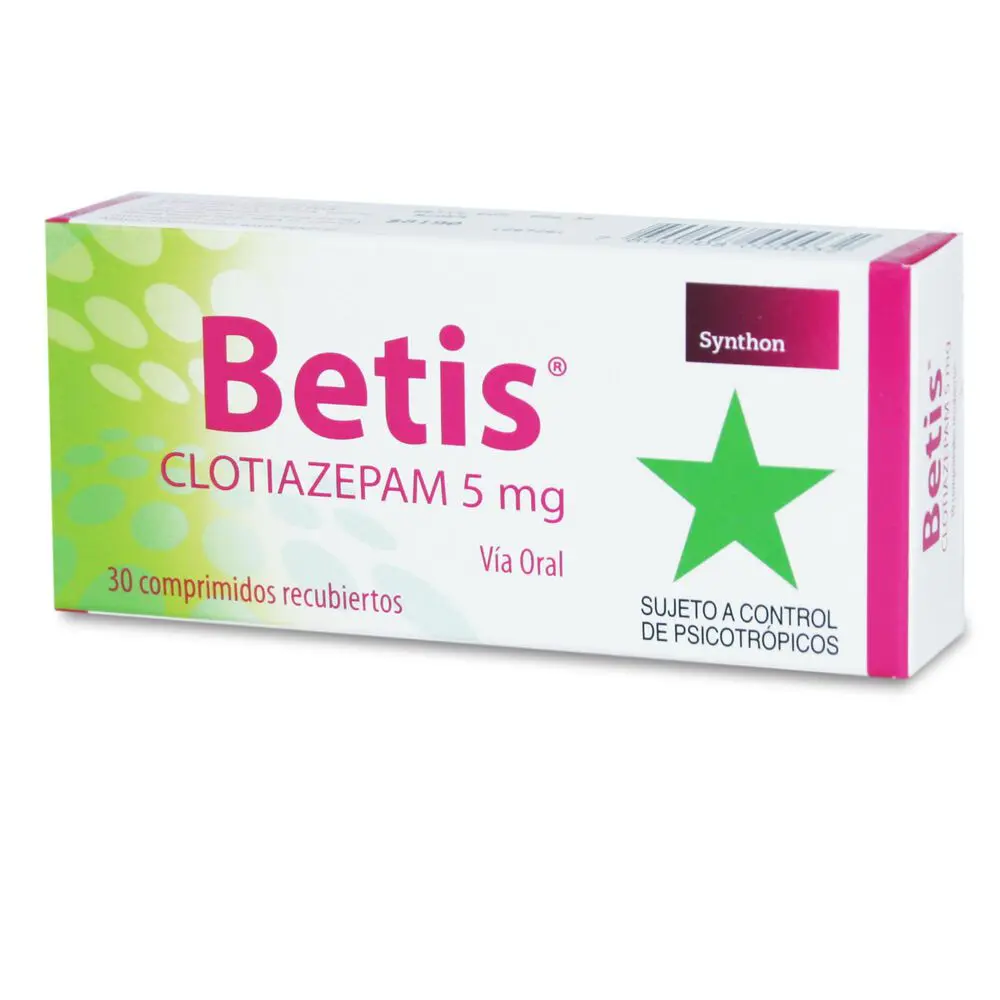 Betis 5mg
