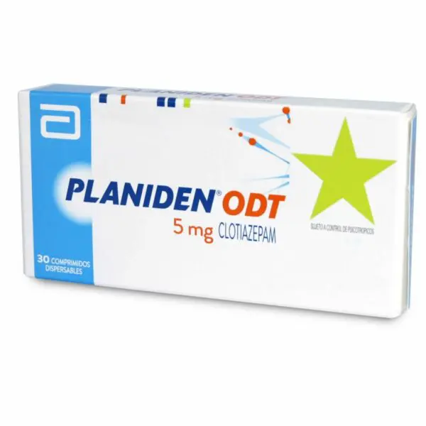 Planiden 5mg