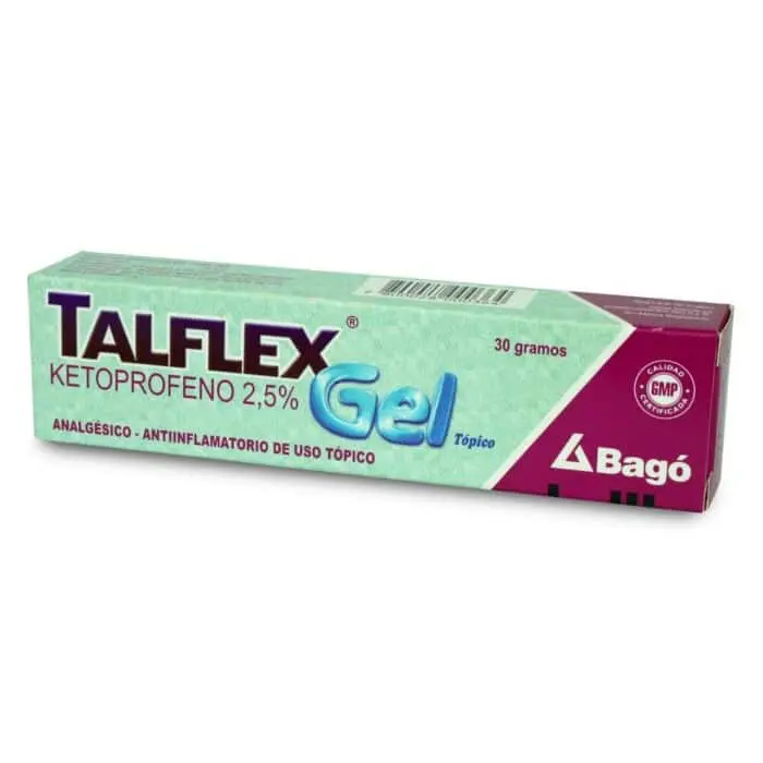 Talflex 2,5%