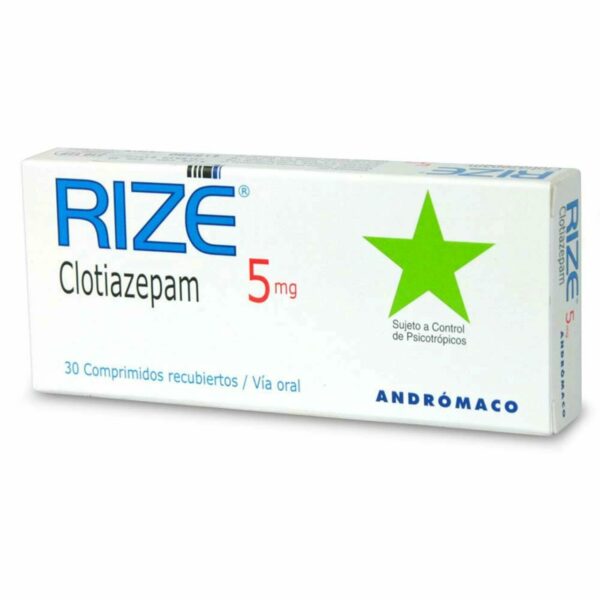 Rize 5 mg