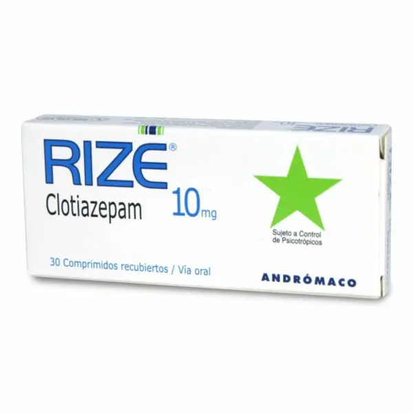 Rize 10 mg