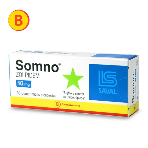 Somno 10 mg