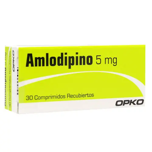 Amlodipino