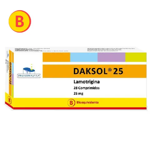 Daksol 25 mg