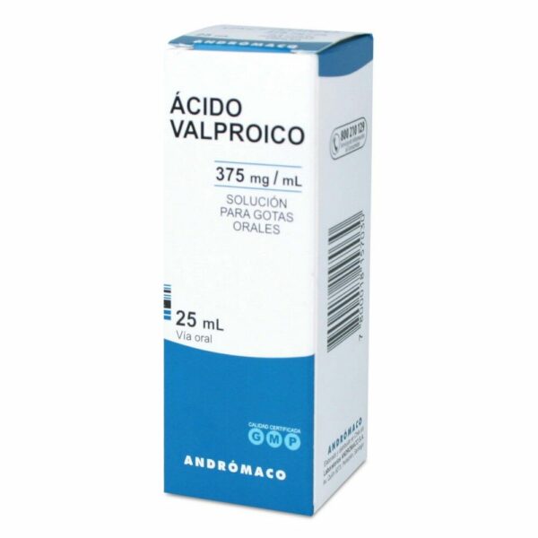 Ácido 25ML