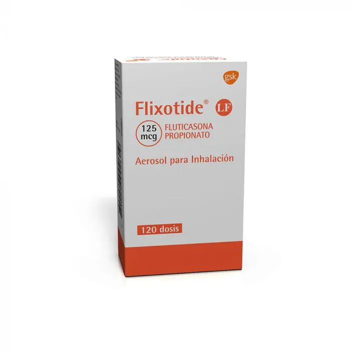 Flixotide 125 mcg