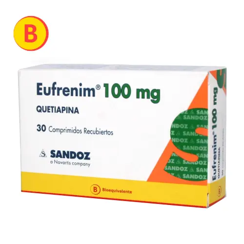 Eufrenim 100 mg