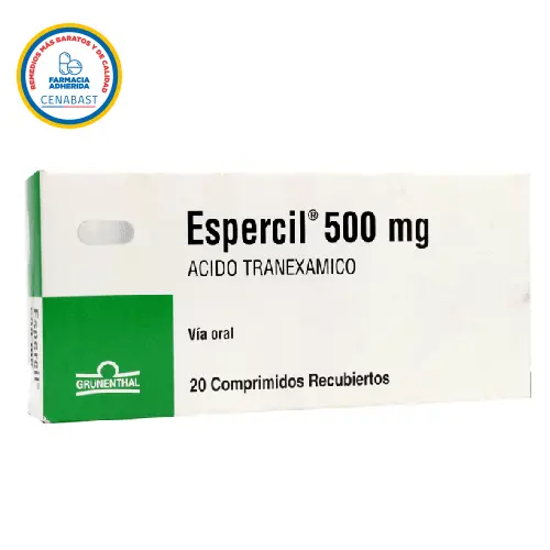 Espercil 500mg