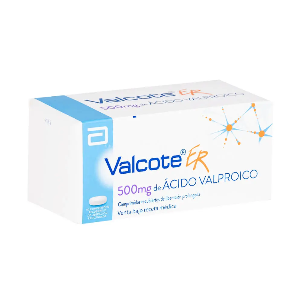 Valcote 500mg