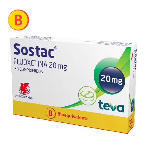 Sostac 20mg