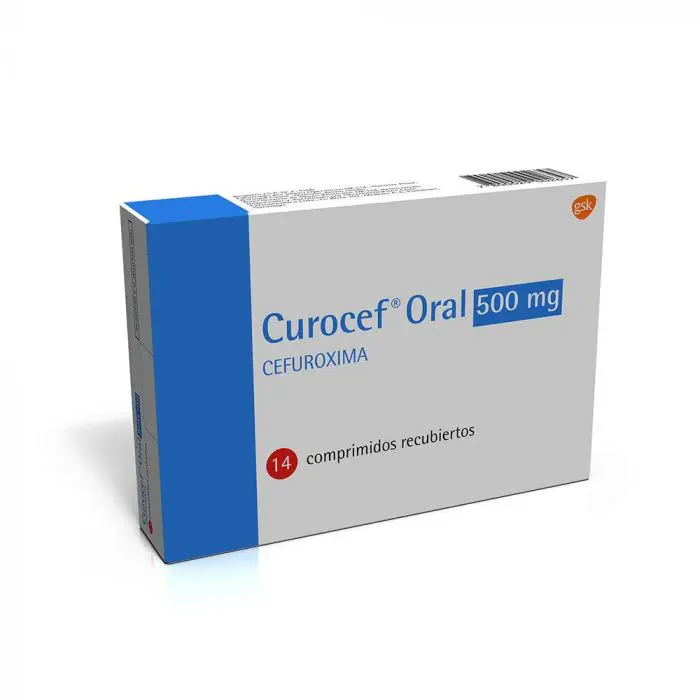 Curocef 500mg