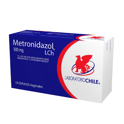 Metronidazol 500 mg