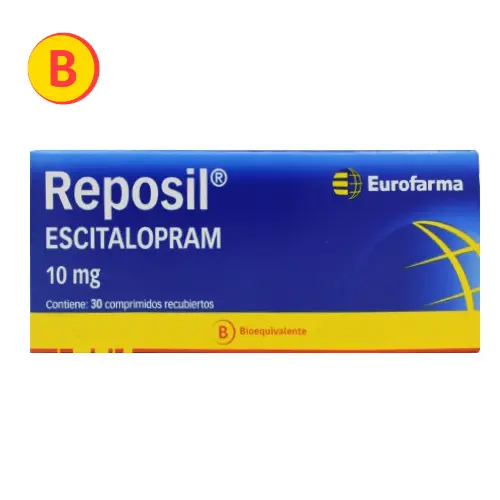 Reposil 10 mg