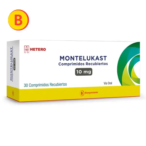 Montelukast 10 mg