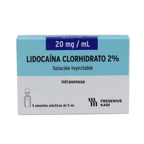 Lidocaina