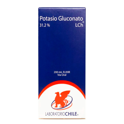 Potasio 15 Ml
