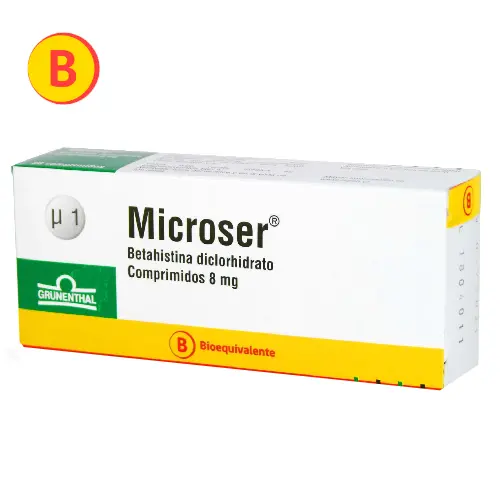 Microser 8mg